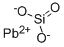 硅酸铅(10099-76-0)